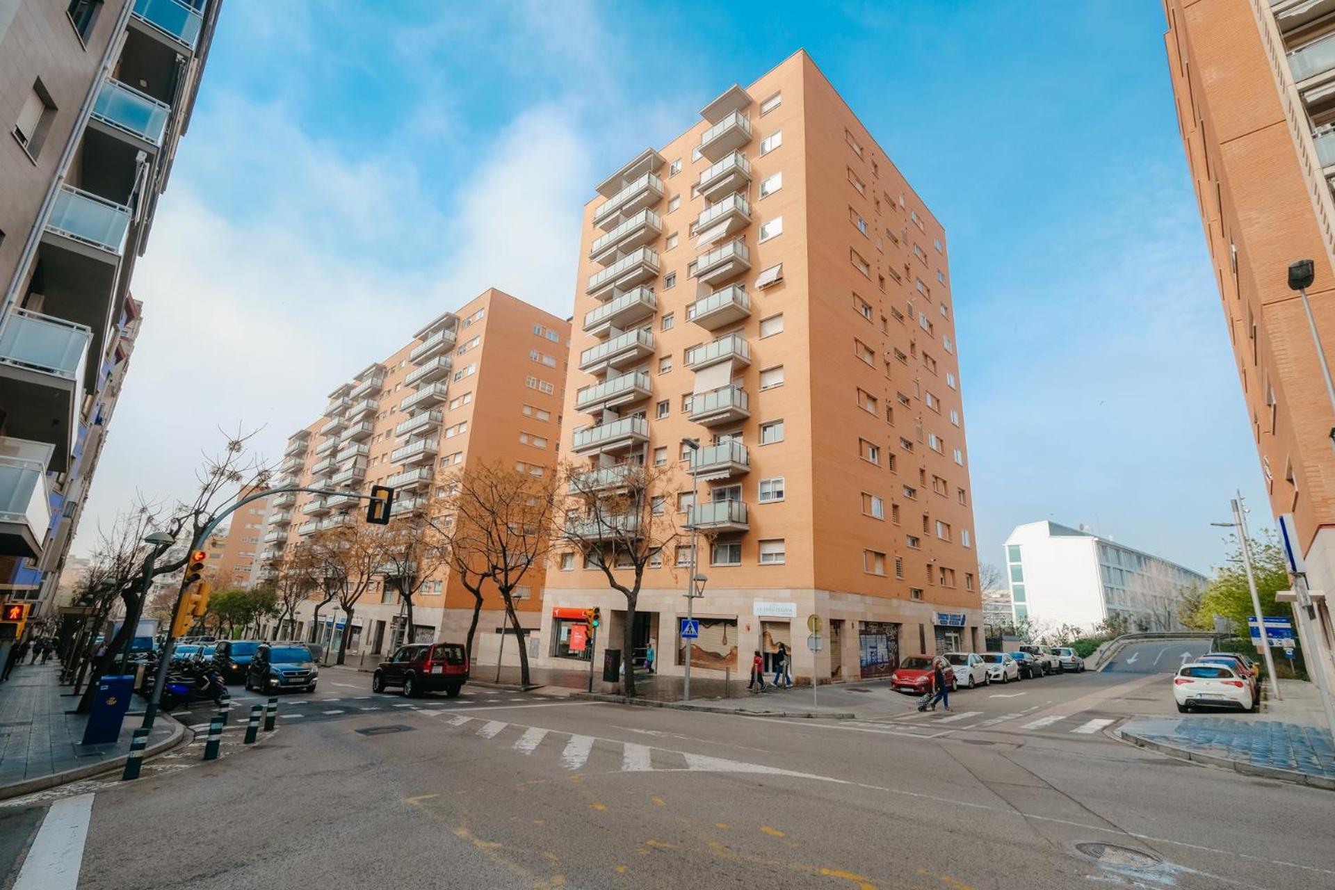 Apartamento Centrico タラゴナ エクステリア 写真
