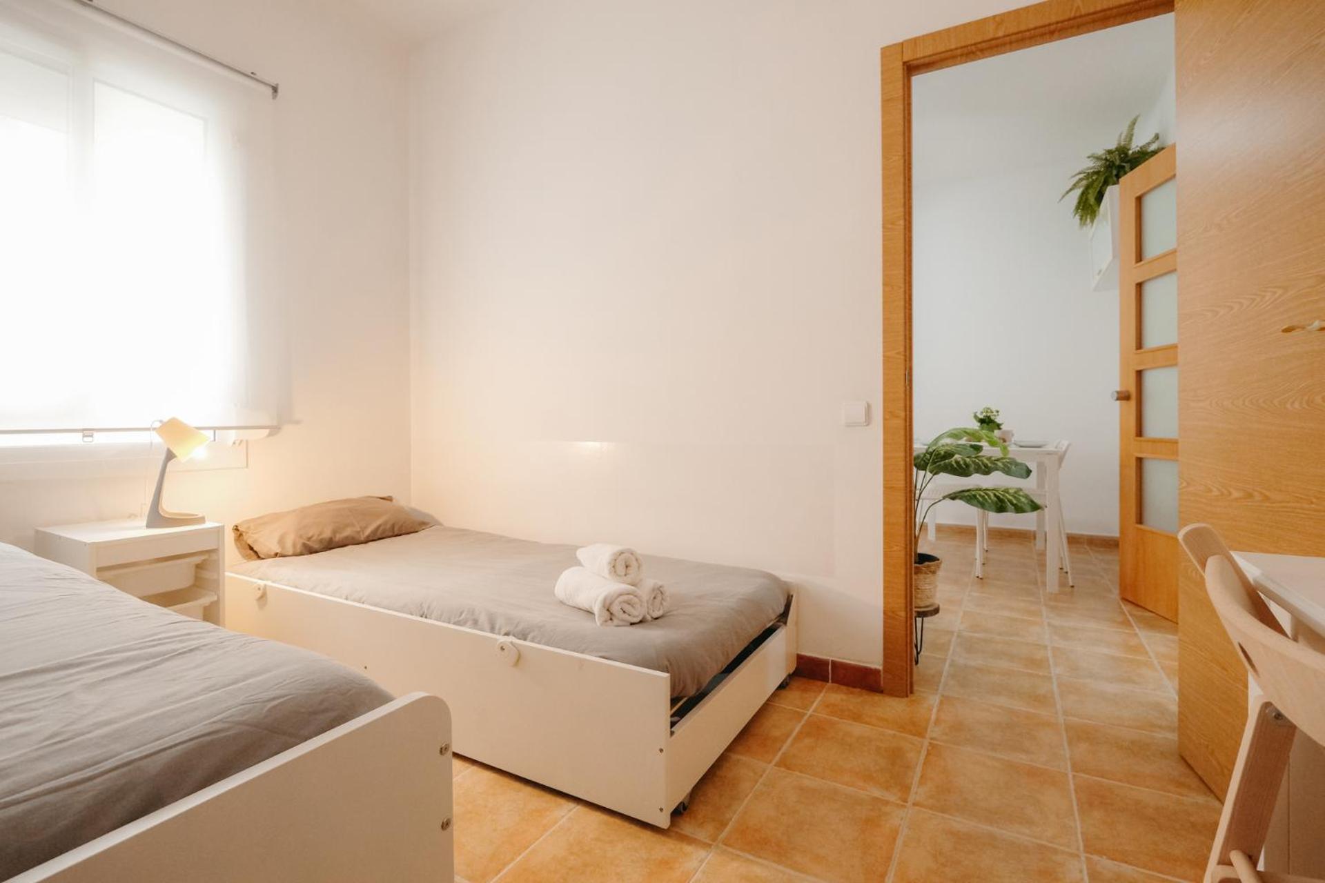 Apartamento Centrico タラゴナ エクステリア 写真
