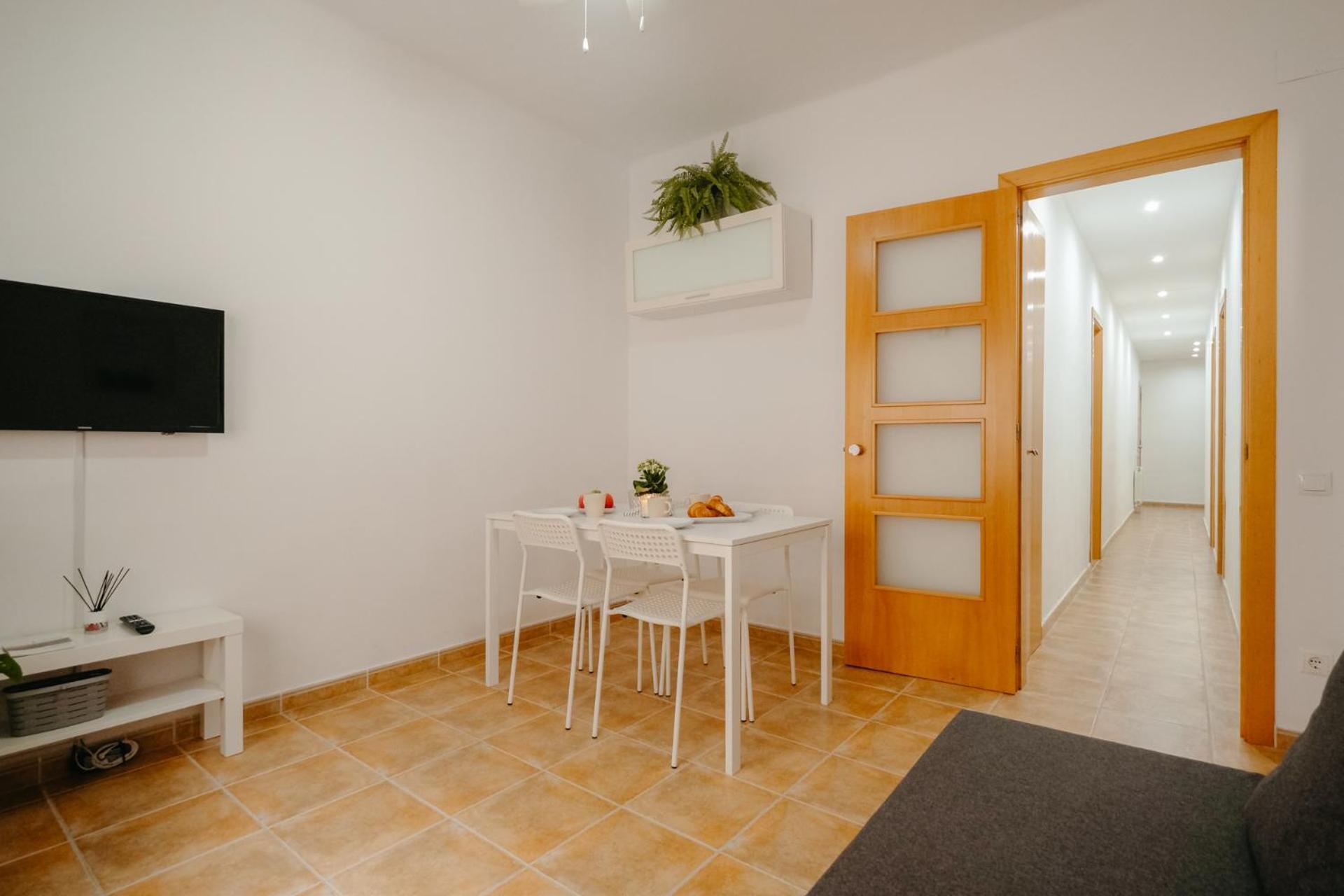 Apartamento Centrico タラゴナ エクステリア 写真
