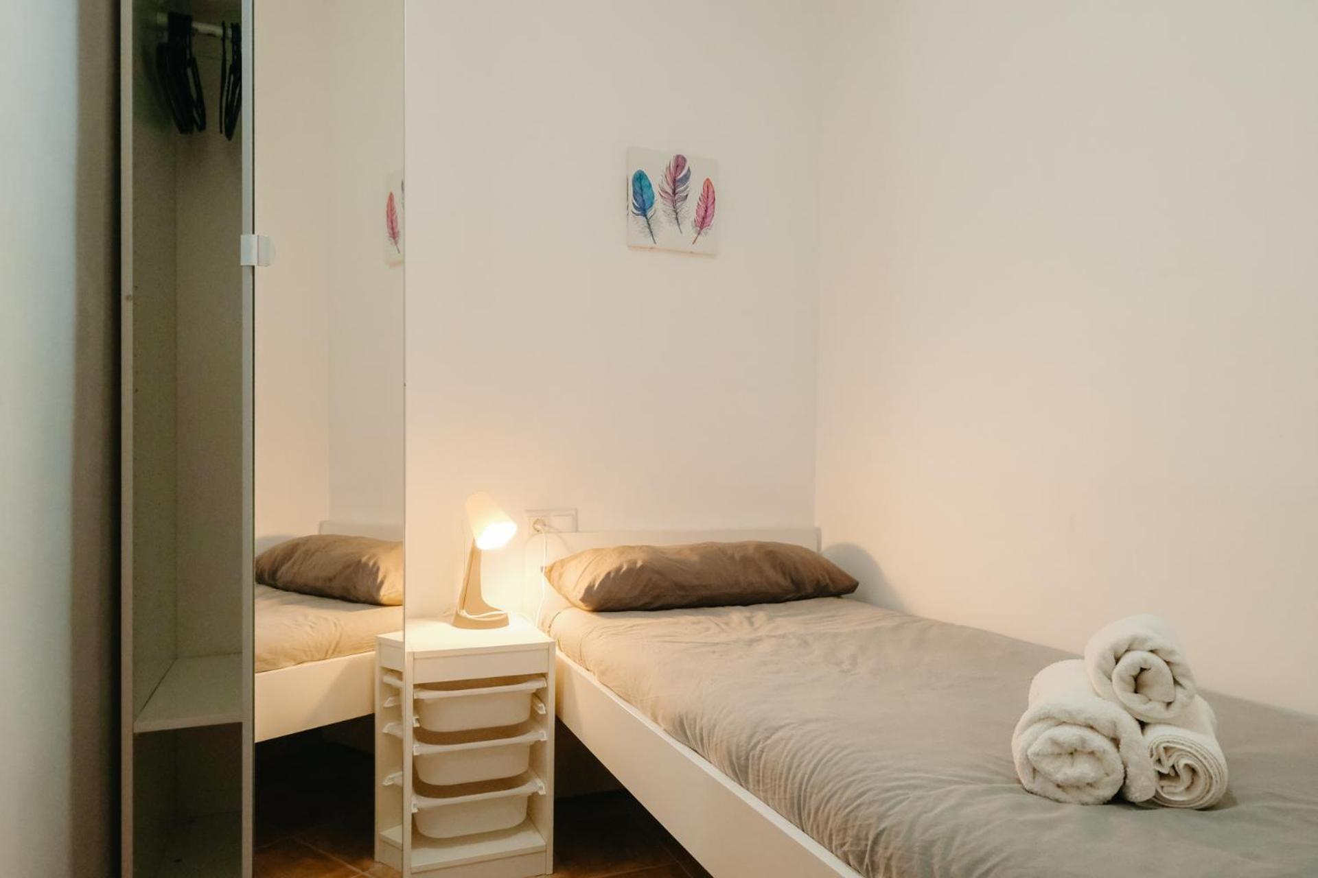 Apartamento Centrico タラゴナ エクステリア 写真