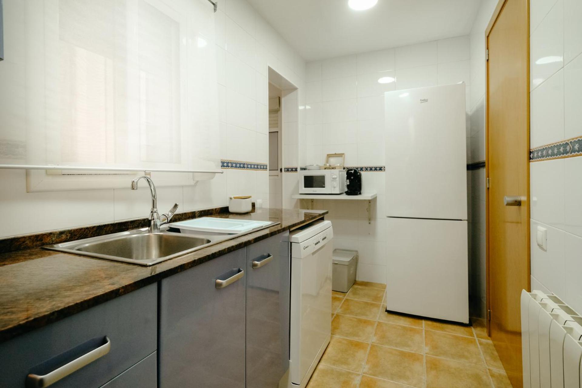 Apartamento Centrico タラゴナ エクステリア 写真